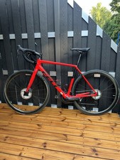 Felt FR Advanced Carbon Rennrad 54 Rahmen Ultegra Di2