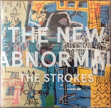 The Strokes The New Abnormal
