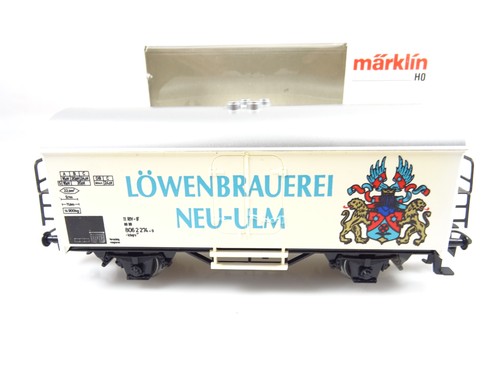 Märklin basis 4415 bierwagen - märklin,