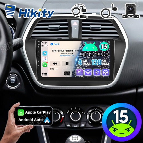 Dab 128gb android autoradio - dab+,