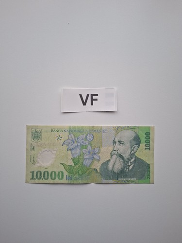 10000 lei 2000 - 10000, rumänien