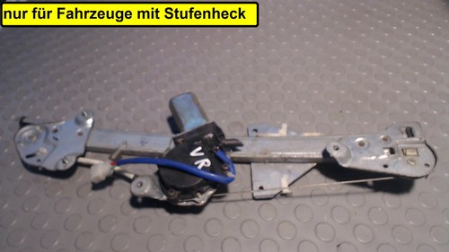 Fensterheber elektr vorn - elektr,