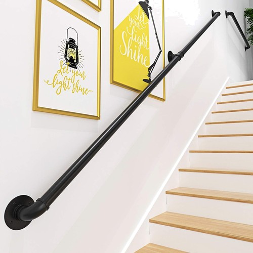 Handlauf treppe schwarz - handlauf,