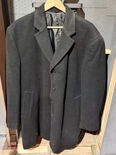 Paolo Negrato Herrenmantel