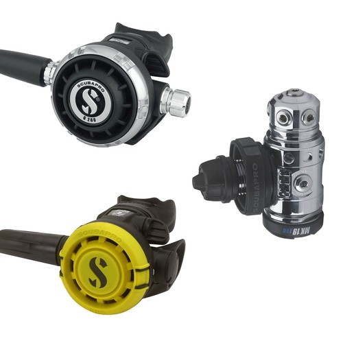 Topdeal scubapro mk19 - sf-1,
