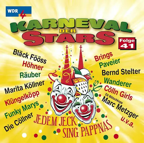 Various karneval der - -,