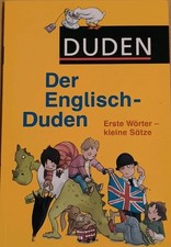 Der Enlisch-Duden Erste