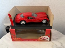 GuiLoy Chrysler Atlantic Rot