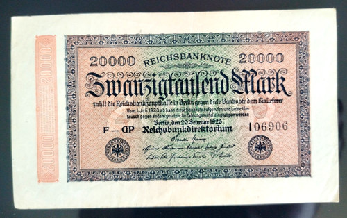 Deutschland 20000
