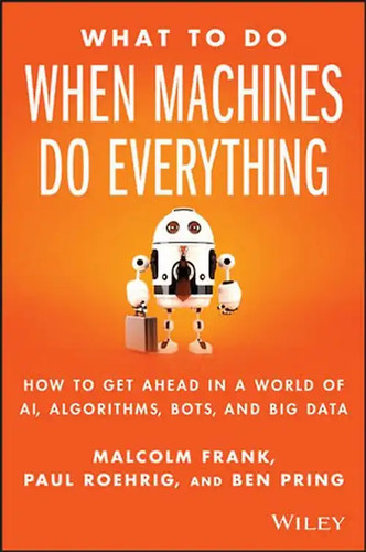 What when machines do - to,