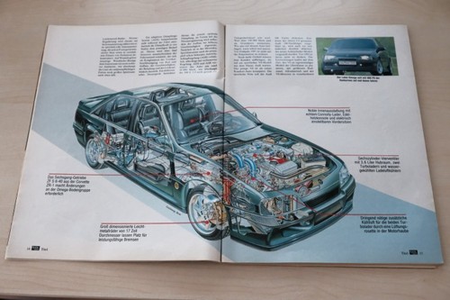 Auto motor sport - motor, ams