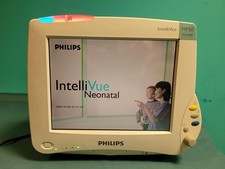 Phillips Intellivue MP50 Neonatal Patientenmonitor ohne Modul
