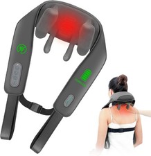 Nackenmassagegerät mit