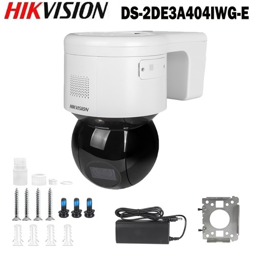 Hikvision 2de3a404iwg 4mp - hikvision,