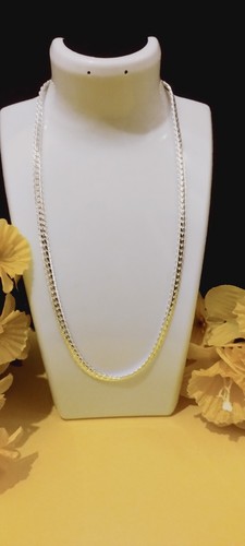 Massive silber kette - massive, 925er
