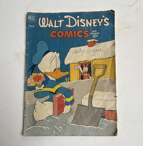 Dell comics walt - comics,