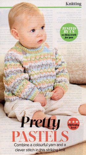 Baby strickmuster zum - ~, baby-strickmuster