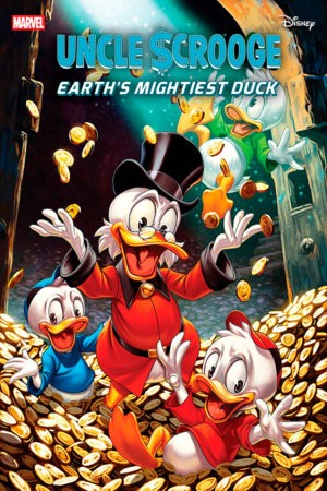 Uncle scrooge earth s - scrooge:, earth's