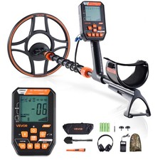 VEVOR Metalldetektor 304,8mm