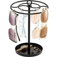 Brillenständer 360° Drehbar