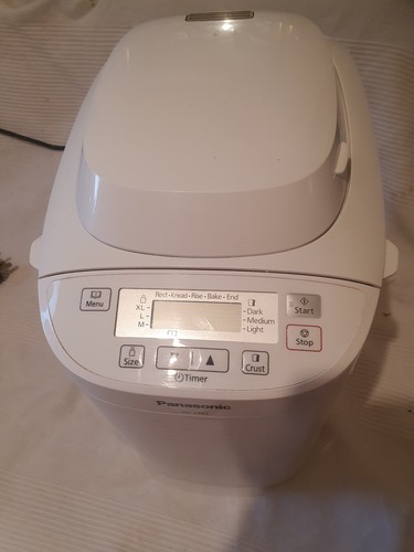 Panasonic brotbackautomat - panasonic,