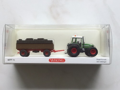 Wiking 0377 fendt favorit - wiking,