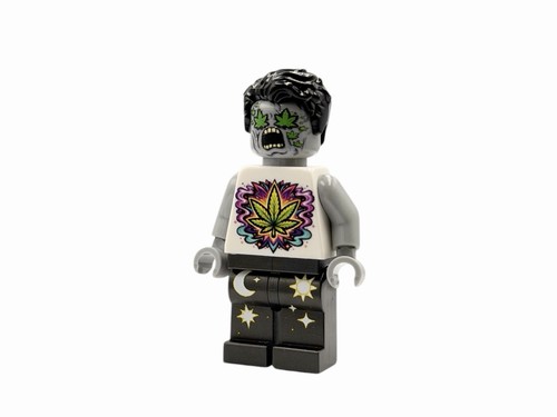 Custom stoner zombie - custom,