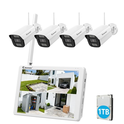 5mp wlan überwachungskamera - 5mp,