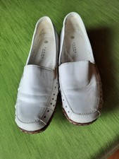 Damen Halb- Schuhe Slipper