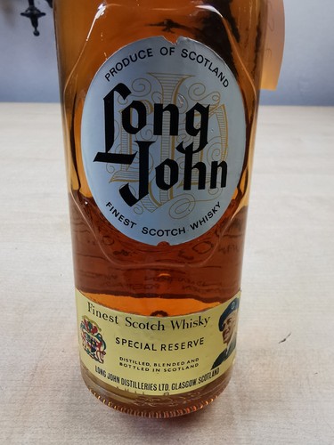 Long john spezial - john, |