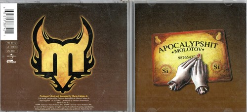Molotov apocalypshit - (1999),