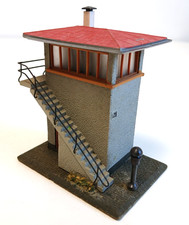 FALLER - Stellwerk aus Holz