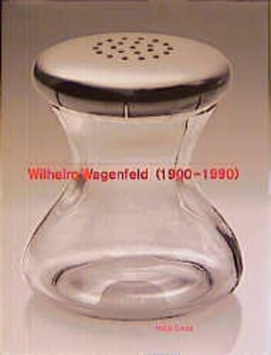 Wilhelm wagenfeld 1900 - wilhelm, wagenfeld: