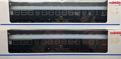 Märklin 4126 2x - 4126,