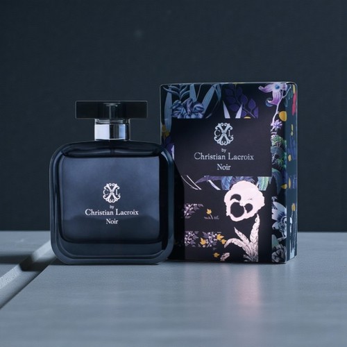 Christian lacroix noir - eau, de