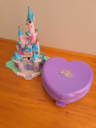 Polly pocket konvolut - polly,