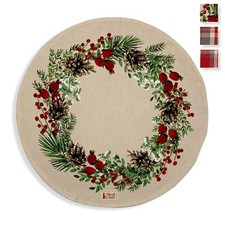 Platzdeckchen Weihnachten