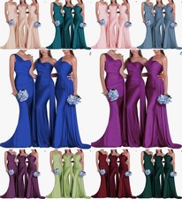 Damen formelle One Shoulder