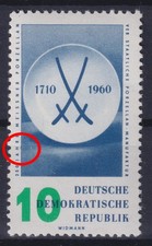 DDR 775 f11 postfrisch **