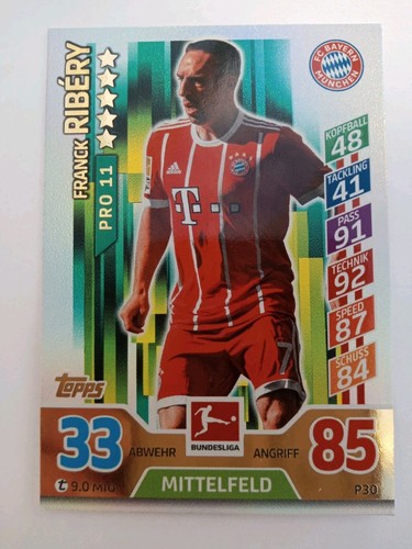 Topps match attax pro - topps, 11