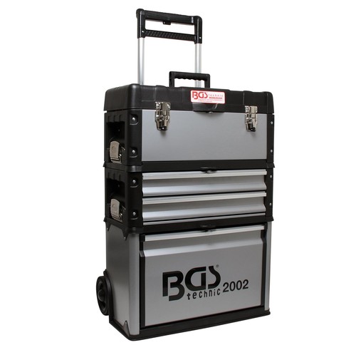 Bgs technic werkzeugkoffer - bgs,
