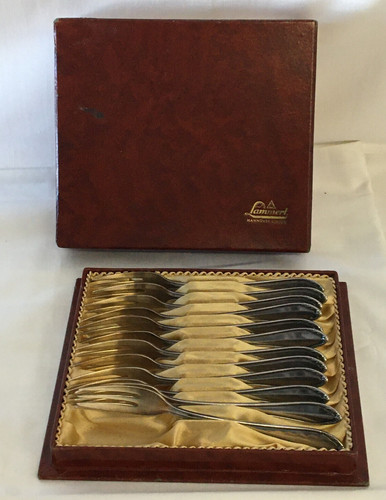 12x bsf kuchengabeln - 12x,