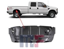 Radhausschale hinten 1999-2016 Ford F250 F350 Super Duty Pickup Innenkotflügel