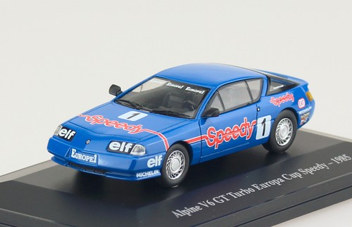 Renault alpine turbo - renault,
