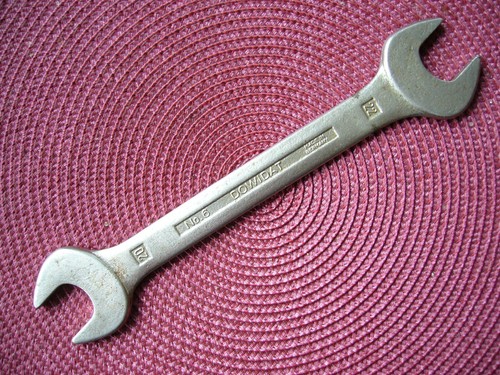 Dowidat gabelschlüssel - dowidat, no.6