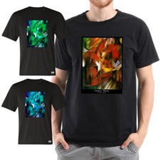 EAKS® Herren T-Shirt Motiv