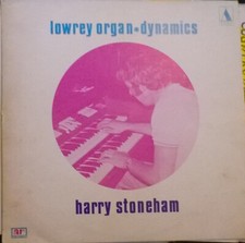 Harry Stoneham - Lowrey Organ