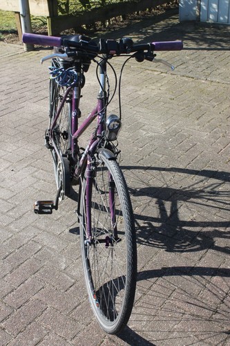 Damen sportrad - damen,