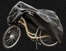Fahrrad Mofa Roller Garage Abdeckung Plane UV wetterfest lackschonend 200x110cm
