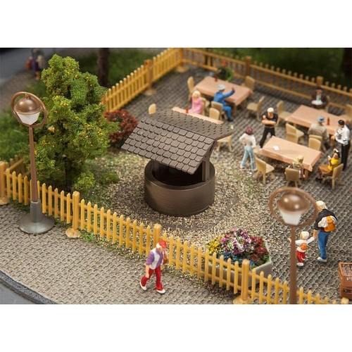 Faller 180947 ziehbrunnen - h0,